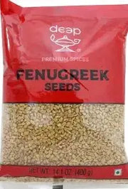 Deep Fenugreek Seeds 14.1 oz