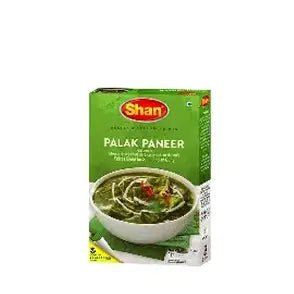 Shan Palak Paneer 100 gms
