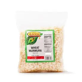 Bansi Wheat Murmura 1 lb