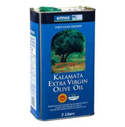Krinos Extra Virgin Olive Oil 3 Lt