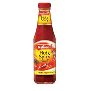 National Hot N Spicy Ketchup 300 gms