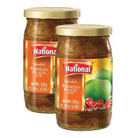 National Hyderabadi Mango Pickle 11.2 oz