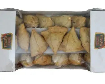 Mirch Masala Spicy Samosa 18 pcs