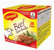 Maggi Beef Flovor 20 Cubes
