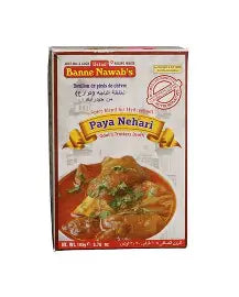 Banne Nawab‚Äôs Spice Blend For Paya Nehari 105 g 3.70 oz