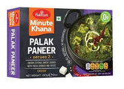 Haldiram Palak Paner, 10 oz