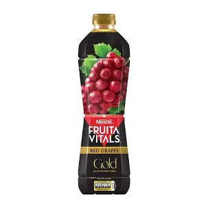 Nestle Fruita Vitals Red Grapes Gold 1 ltr