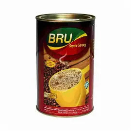 BRU SUPER STRONG INSTANT COFFEE 500 gms