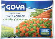 Goya Peas And Carrots 1 lb