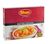 Shan Butter Chicken 340 g