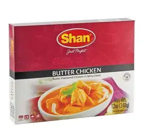 Shan Butter Chicken 340 g