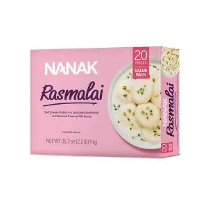 Nanak Rasmalai 2.2 lb