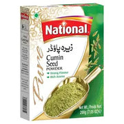 National Cumin Seed Powder 200 g
