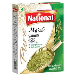 National Cumin Seed Powder 200 g