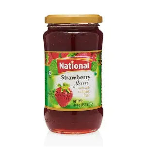 National Strawberry Jam 15.5 oz