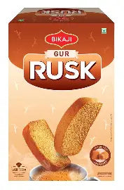 Bikaji gur rusk