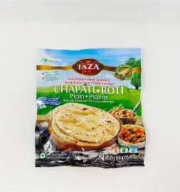 Taza Chapati Roti Whole Wheat 10 pcs
