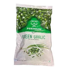 Deep Green Garlic 12 oz