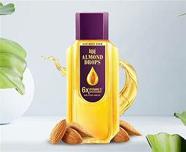 Bajaj almond drops oil 200 ml