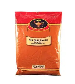 Deep Red Chilli Extra Hot Powder, 800 g