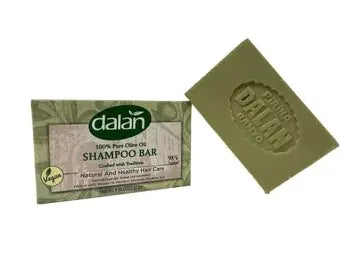 Dalan Shampoo Bar, 6 oz