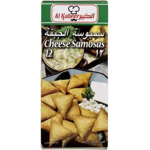 Al Kabeer Kirk cheese samosas 8.46oz