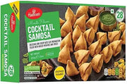 Haldirams Cocktail Samosa, 23 oz