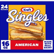 Kraft Singles Cheese 24 Slices