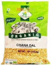 24 Mantra Chana Dal 4 lb