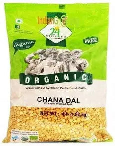 24 Mantra Chana Dal 4 lb