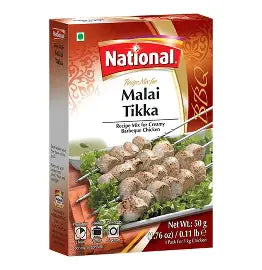 National  Malai Tikka Masala 50g