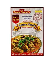 Banne Nawabs Mutton Masala : 35 gm