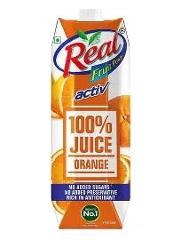 Real 0range Juice 1 ltr