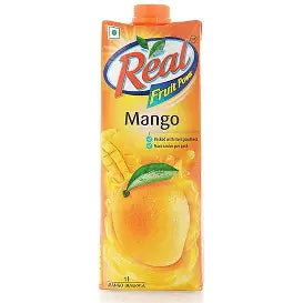 Dabur Real Mango Nectar Juice 1 ltr