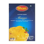 Shan Custard Powder Mango 200 g