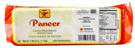 Deep Paneer, 2 lb