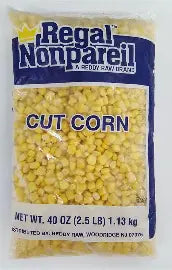 Nonpareil Cut Corn 2.5 lb