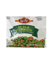 La Fe Peas & Carrots 1 lb