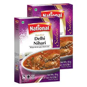 National Dehli Nihari Meat Curry 1.97 oz