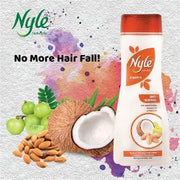 Nyle Hairfall Defence Shampoo : 400ml