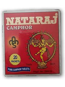 Camphor Tablets