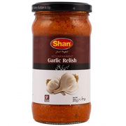 Shan Garlic Relish, 315 g