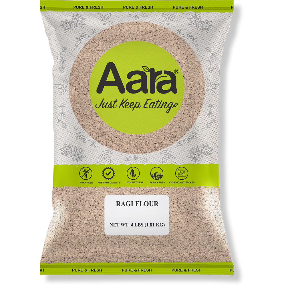 Aara Ragi Flour : 4lb