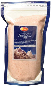 Shan Virgin Pink Himalaya Salt 800 g