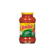 Ragu Chunky Garden Combination Sauce 680g
