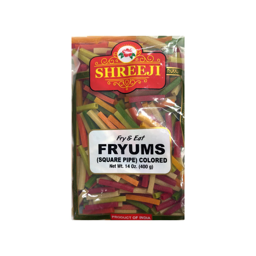 Shreeji Fryums : 400 g