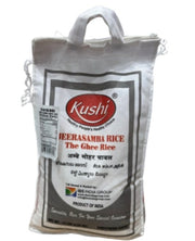 Kushi Jeerasamba Rice : 10lb