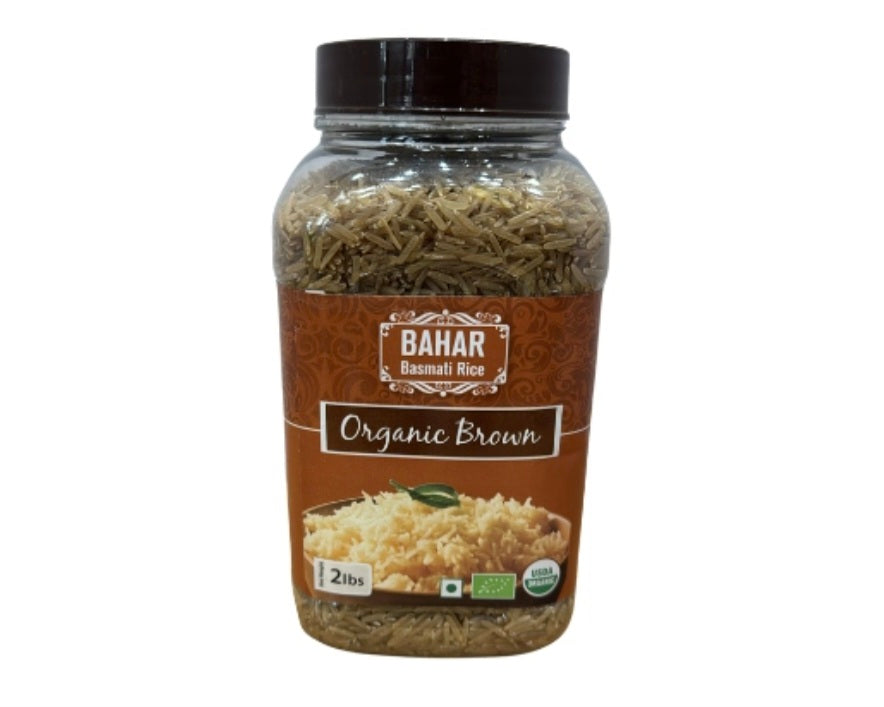 Bahar Organic Brown : 2lb