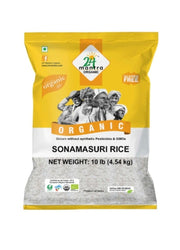 24 Mantra Org Sona Masoori : 10lb