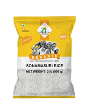 24 Mantra Org Sona Masoori : 2lb